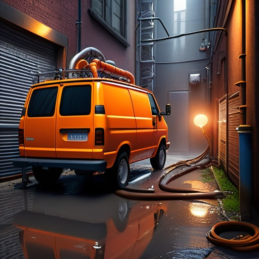 위정부 하수구막힘 업체 콜