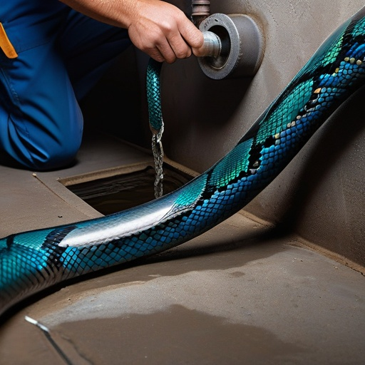 의정부 하수구막힘 뚫어요