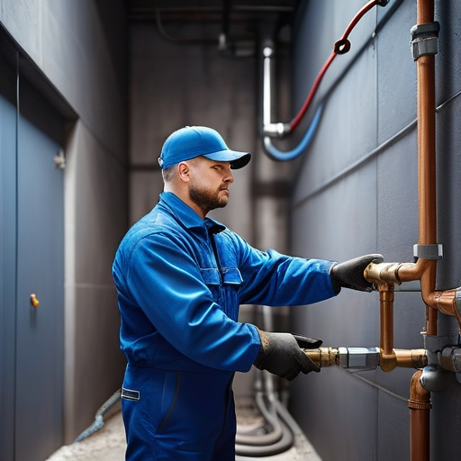 의정부 하수구막힘 고압세척 횡주관 청소