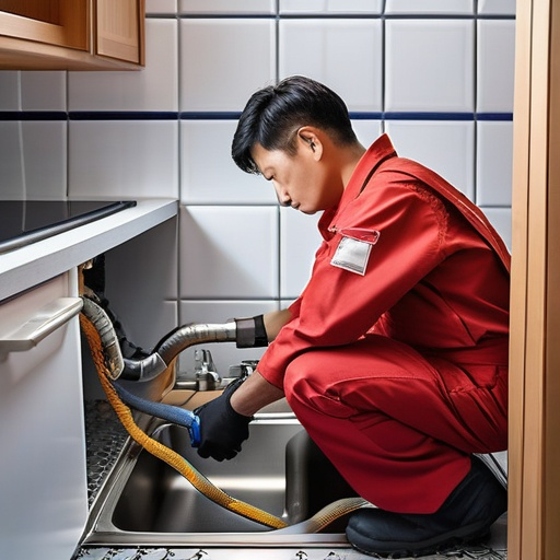 의정부 하수구뚫음 전문 해결사