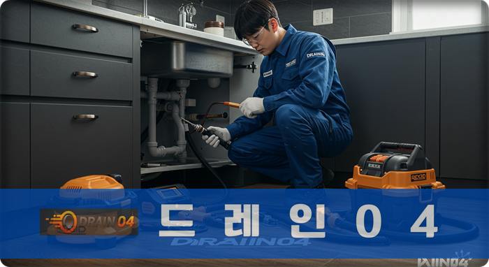 의정부동 싱크대 막힘 막혔던 숨통을 틔워드립니다