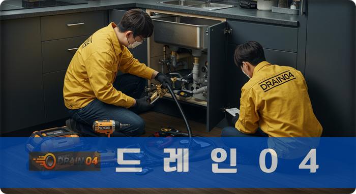 의정부 하수도막힘 완벽 복구는 저희의 기본입니다