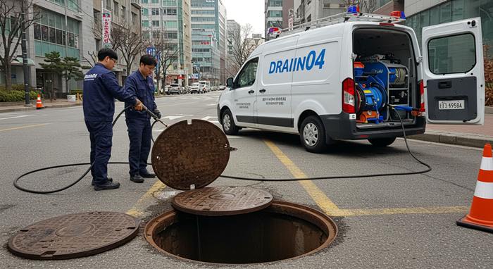 만안구 싱크대 막힘, 막힘의 끝판왕이 나타났습니다