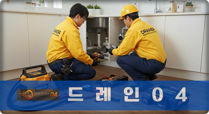 의정부 하수구뚫음 속 시원하게 해결해 드립니다