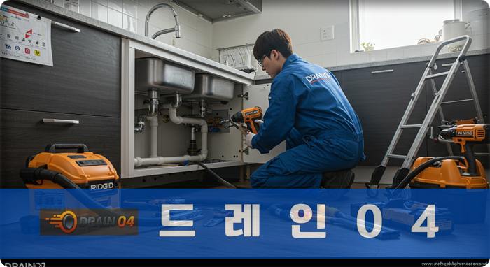 의정부 오수관 배관막힘 막혔던 일이 술술 풀리는 기적을 경험하세요