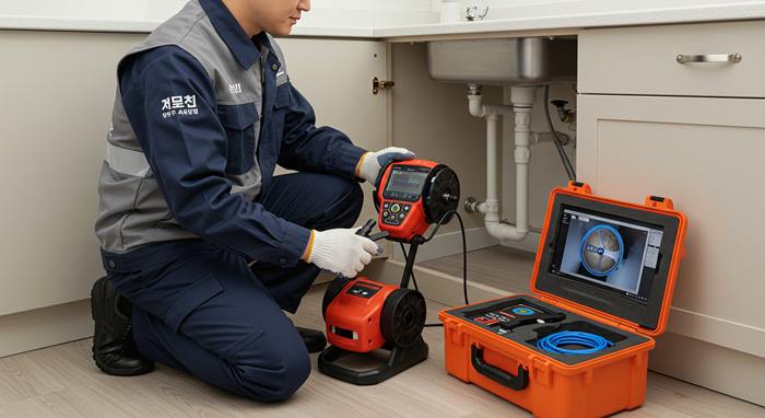 만안구 하수도 막힘, 막혔던 운수대통을 뚫어드립니다