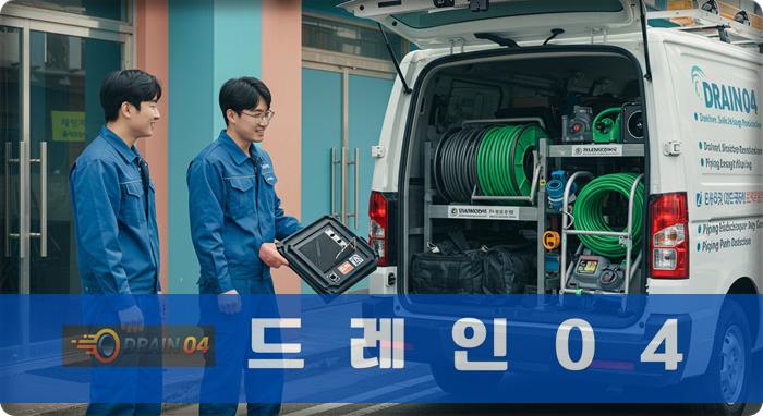 녹양동 하수구 막힘 완벽 복구는 저희의 기본입니다