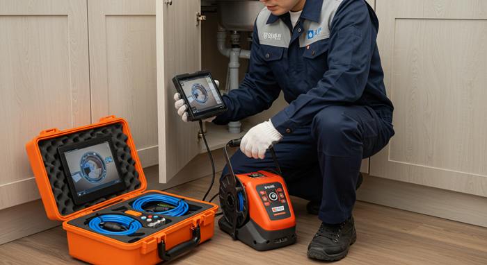 동안구 하수도 막힘, 시원한 물줄기로 쾌변하세요