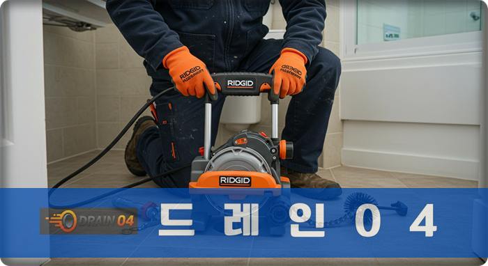 가능동 하수구 막힘 고압세척 고민을 날려줄 해결사입니다