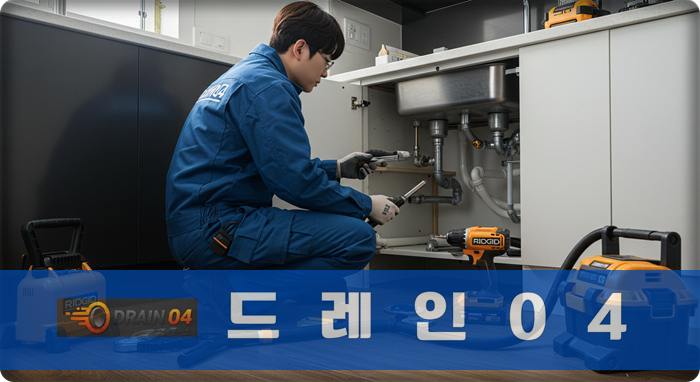 자일동 하수구 막힘 시원한 통수를 경험하세요