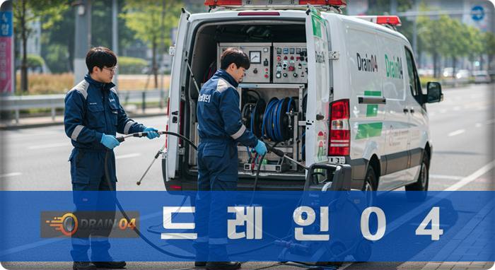 의정부시 싱크대막힘 역류, 냄새까지 한 번에!