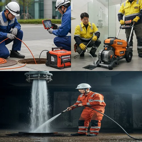 낙양동 하수구막힘 업체 확실한 통수 보장