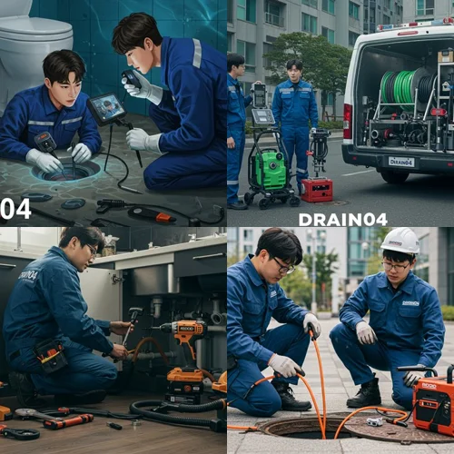 의정부시 싱크대 배수구 막힘 막힘 문제 저희에게