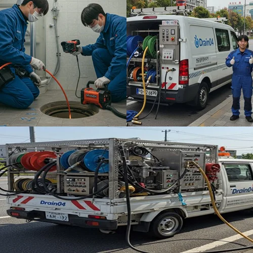 의정부시 싱크대 배수구 막힘 막힘 문제 저희에게