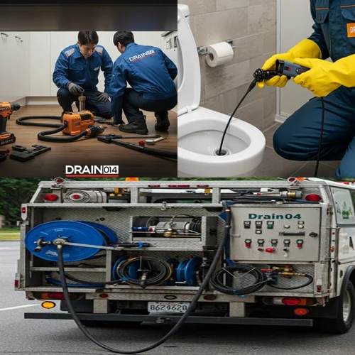 신곡동 싱크대막힘 역류 전문가가 바로 출동