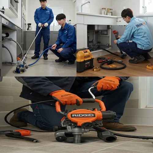 자일동 하수구 막힘 배수구 하수구 장인이 뚫어줘요