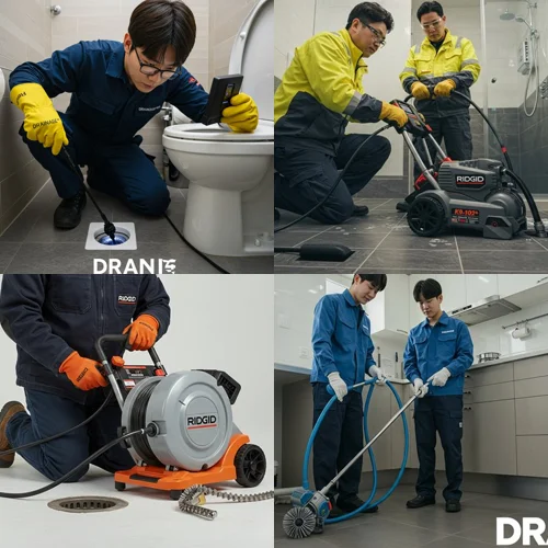 자일동 하수구 막힘 배수구 하수구 장인이 뚫어줘요