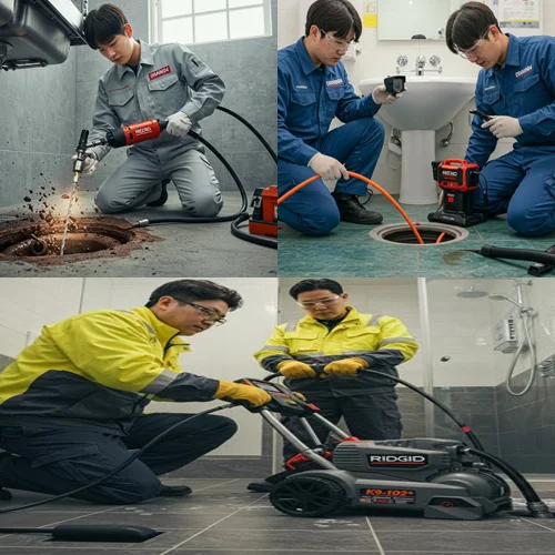 의정부 싱크대 배수구 막힘 완벽한 복구 보장