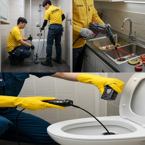 의정부 싱크대 배수구 막힘 완벽한 복구 보장