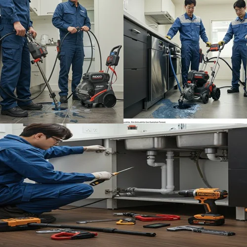 의정부 하수구막힘 업체 운까지 뻥 뚫어주는