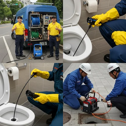 의정부 산곡동 하수구 막힘 배수구 완벽한 서비스 보장