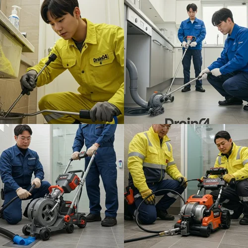 용현동 싱크대막힘 역류 확실하게 해결해 드립니다