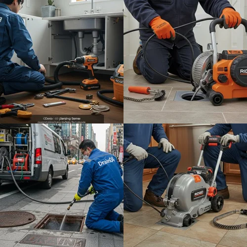 용현동 하수구 막힘 배수구 막힘 탈출 도와 드려요