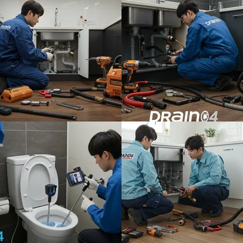 장암동 싱크대막힘 역류 막힘 걱정 끝내 드릴게요