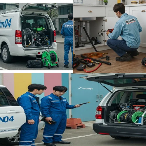 의정부동 하수구막힘 업체 시원한 전문가가 해결