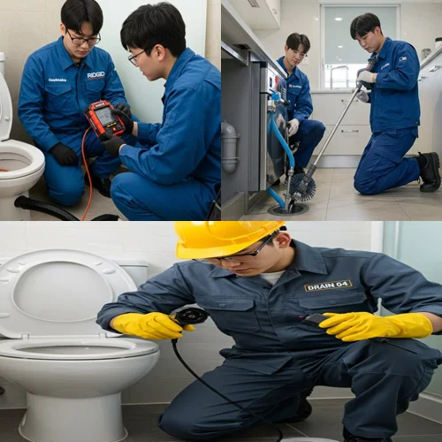 용현동 싱크대막힘 역류 확실하게 해결해 드립니다