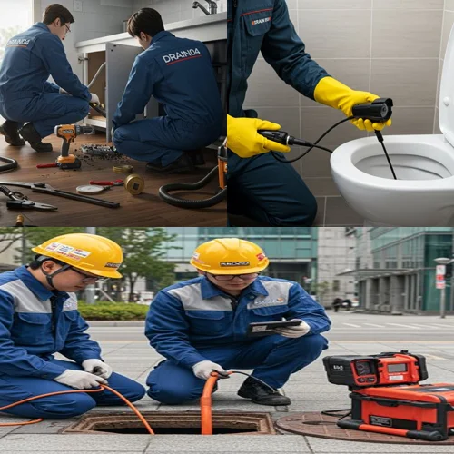 가능동 하수구막힘 업체 시원하게 뻥 뚫어 드릴게요