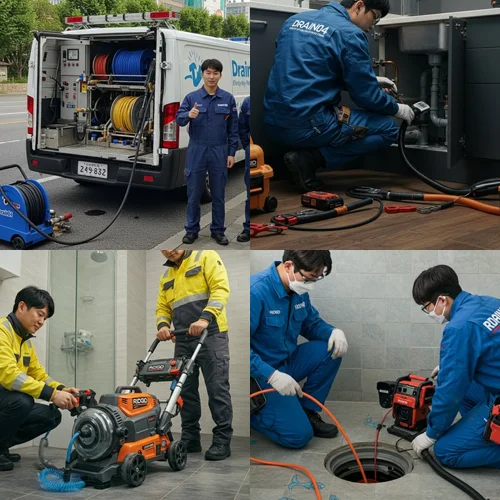 가능동 하수구막힘 업체 시원하게 뻥 뚫어 드릴게요