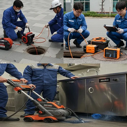 가능동 하수구막힘 업체 시원하게 뻥 뚫어 드릴게요