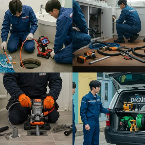 가능동 하수구막힘 업체 시원하게 뻥 뚫어 드릴게요