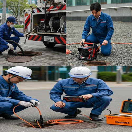 의정부 변기막힘 업체 묵은 때까지 싹 제거