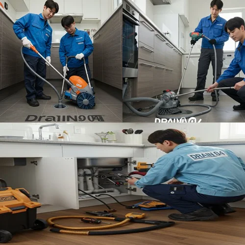 의정부 변기막힘 업체 묵은 때까지 싹 제거