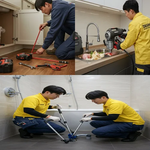 가능동 변기막힘 업체 시원한 물줄기 보장