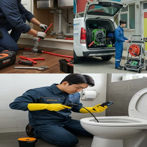 의정부동 변기막힘 업체 막힌 속까지 후련하게
