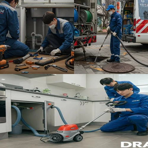 신곡동 변기막힘 업체 문제 해결을 약속