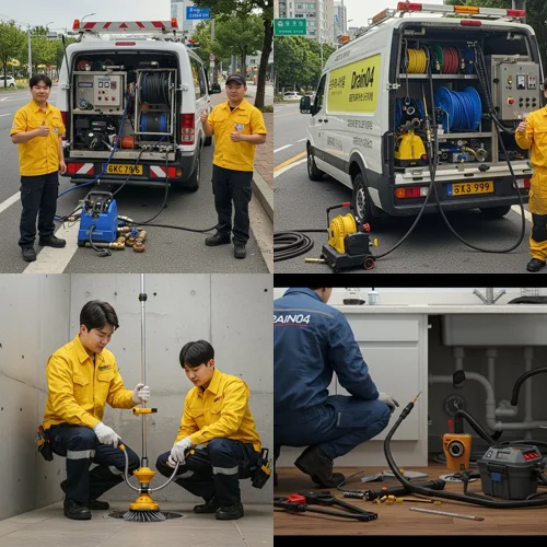 신곡동 변기막힘 업체 문제 해결을 약속