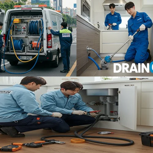 낙양동 변기막힘 업체 통수 원스톱으로 해결