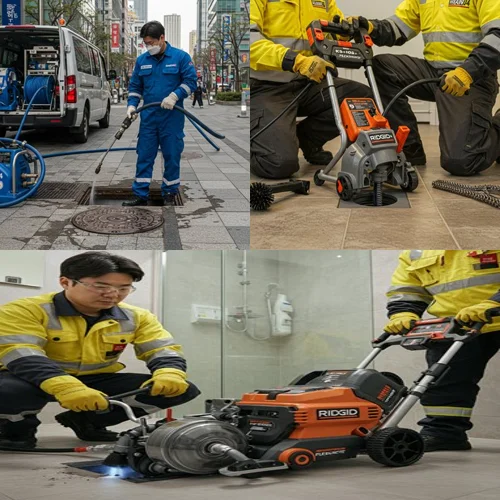 자일동 싱크대막힘 역류 시원하게 뚫어 드릴게요