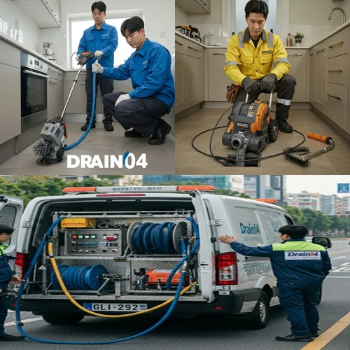 자일동 싱크대막힘 역류 시원하게 뚫어 드릴게요