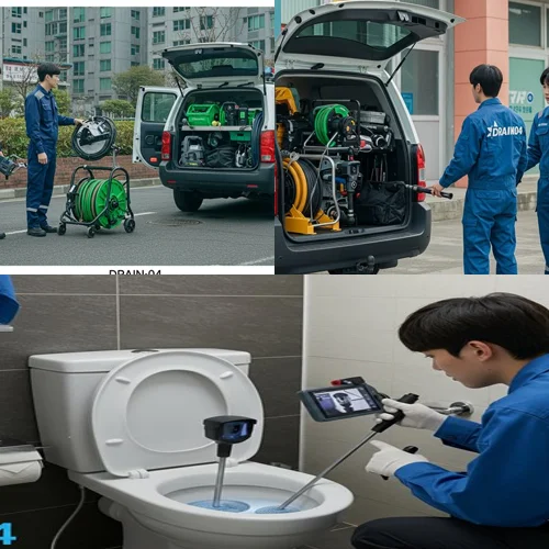 녹양동 싱크대막힘 역류 완벽한 복구 보장