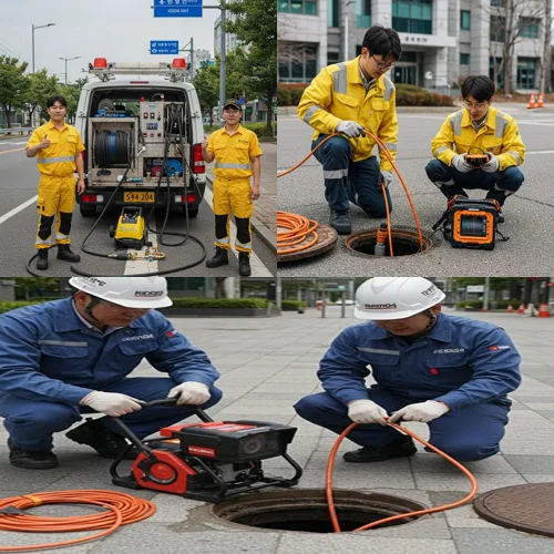 의정부 산곡동 변기막힘 업체 신속한 출동으로 해결