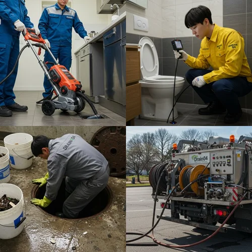 의정부 산곡동 변기막힘 업체 신속한 출동으로 해결