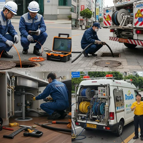 장암동 변기막힘 업체 깔끔하게 해결해 드려요