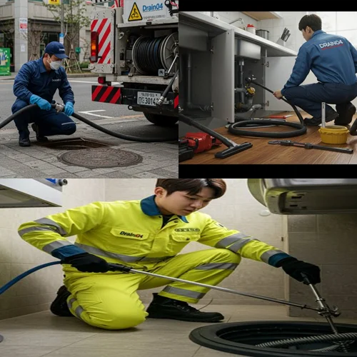 의정부동 변기막힘 업체 막힌 속까지 후련하게