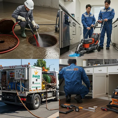 용현동 하수구막힘 업체 막힘 탈출 도와 드려요