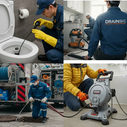 용현동 하수구막힘 업체 막힘 탈출 도와 드려요